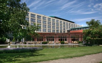 Hotel Maastricht bouwt een comfortabeler Hotel